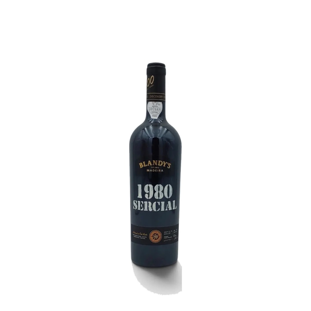 Blandy's Sercial 1980