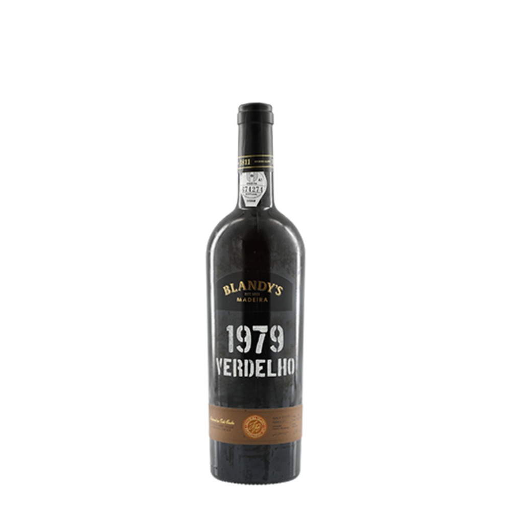 Blandy's Verdelho 1979