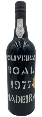 D'Oliveira Boal 1977