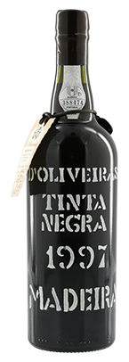 D'Oliveira Tinta Negra 1997