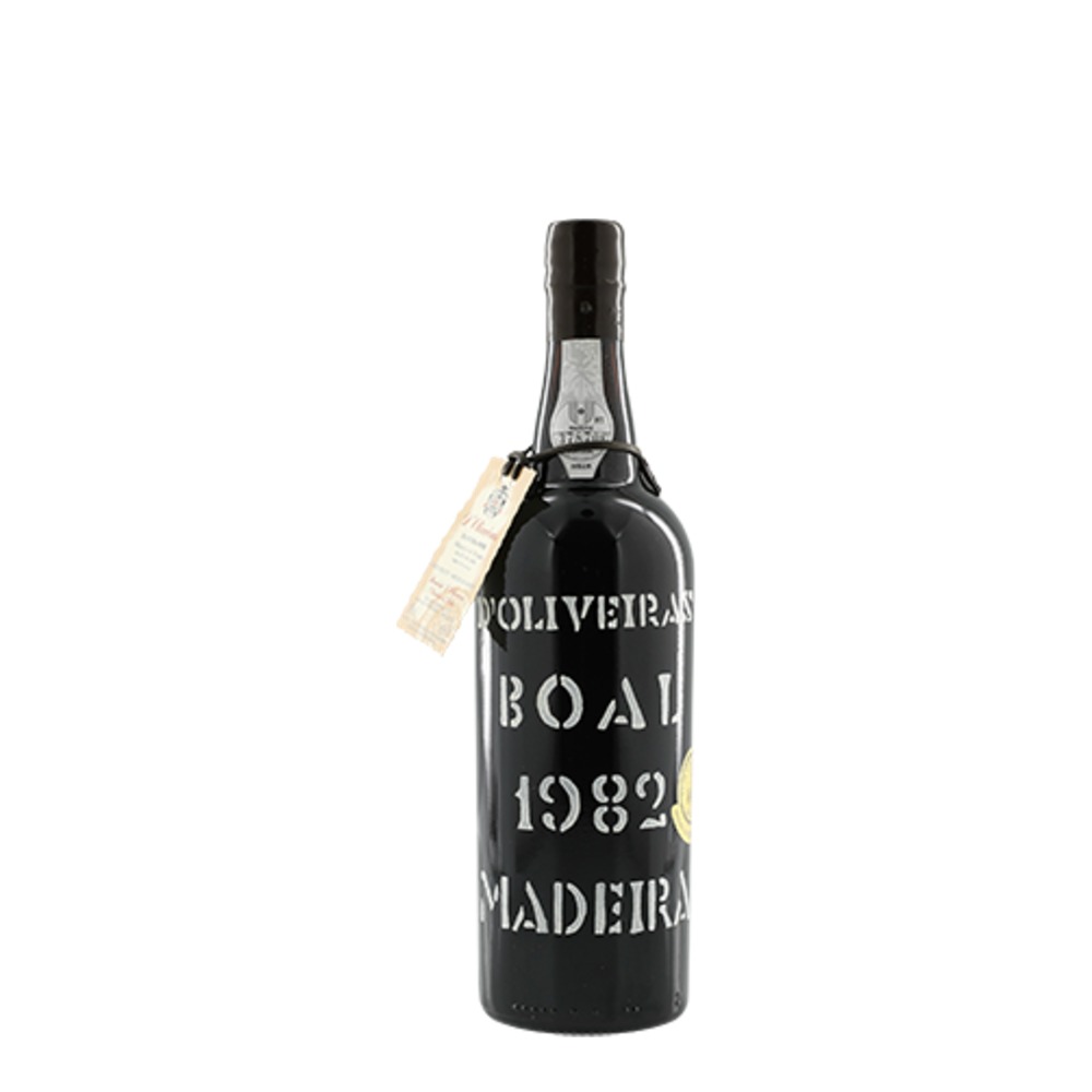 D'Oliveira Boal 1982