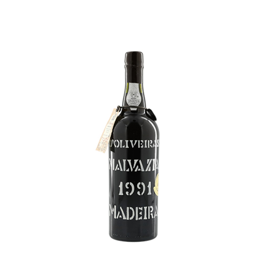 D'Oliveira Malvazia 1991