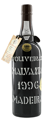 D'Oliveira Malvazia 1996