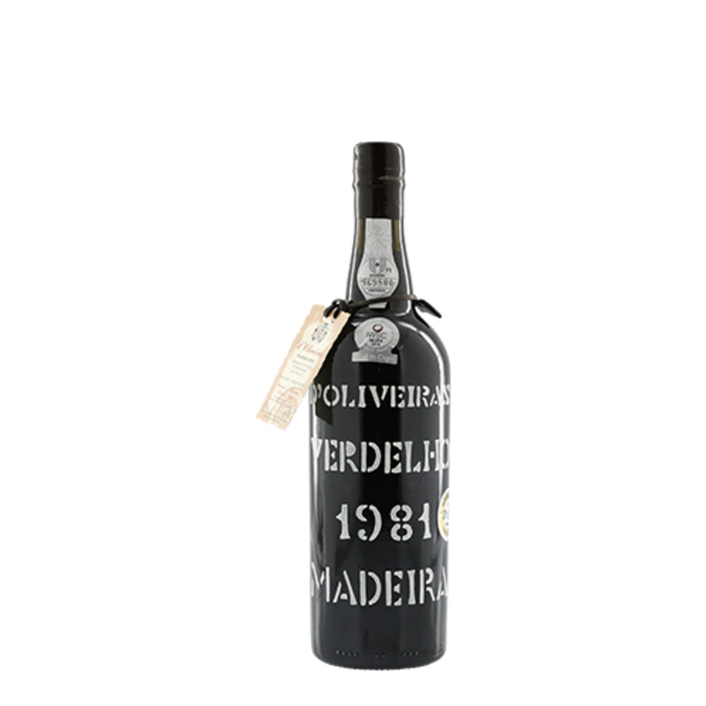 D'Oliveira Verdelho 1981