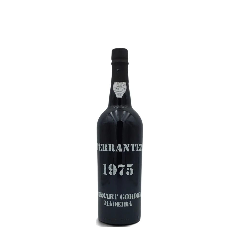 Cossart Gordon Terrantez 1975