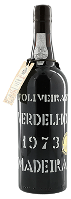 D'Oliveira Verdelho 1973