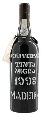 D'Oliveira Tinta Negra 1998