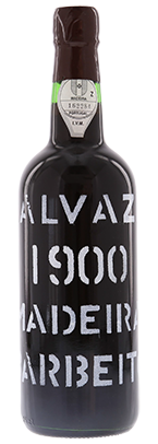 Barbeito Malvazia 1900