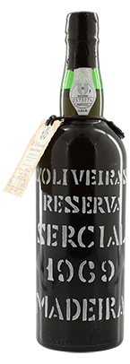 D'Oliveira Sercial 1969