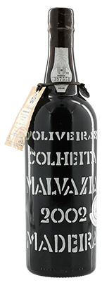 D'Oliveira Malvazia 2002