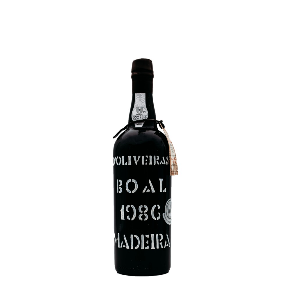 D'Oliveira Boal 1986