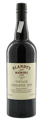 Blandy's Terrantez 1976