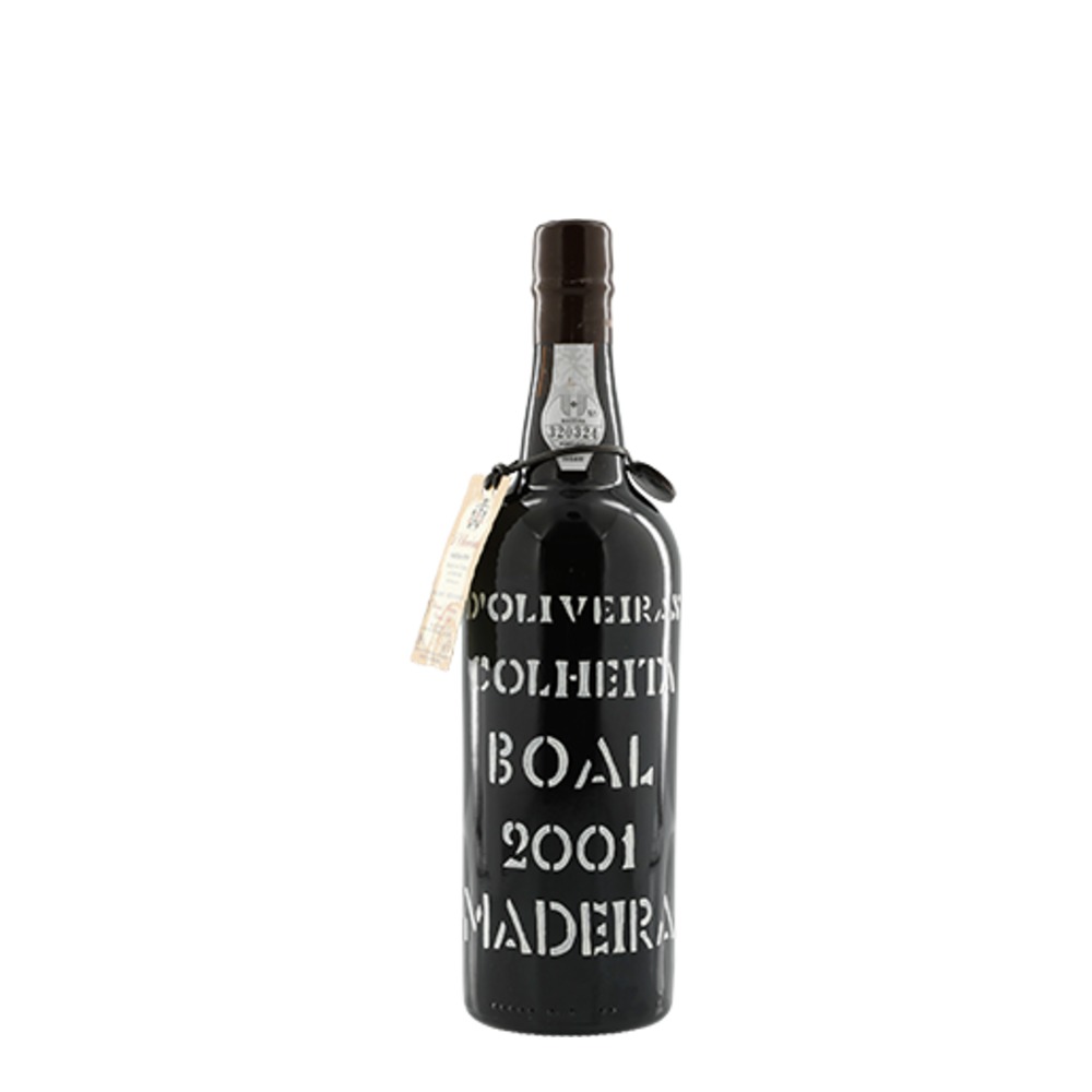 D'Oliveira Boal 2001