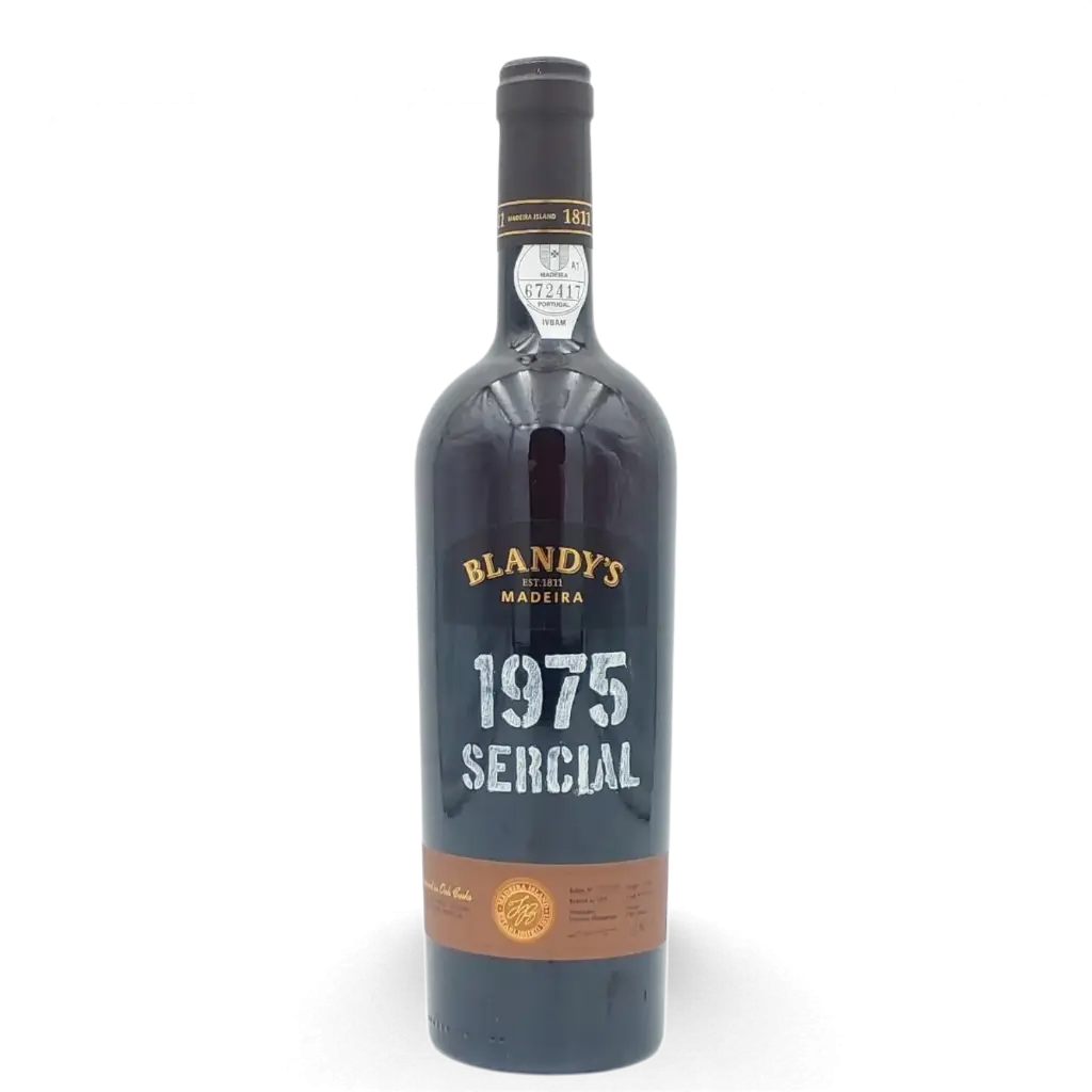 Blandy's Sercial 1975