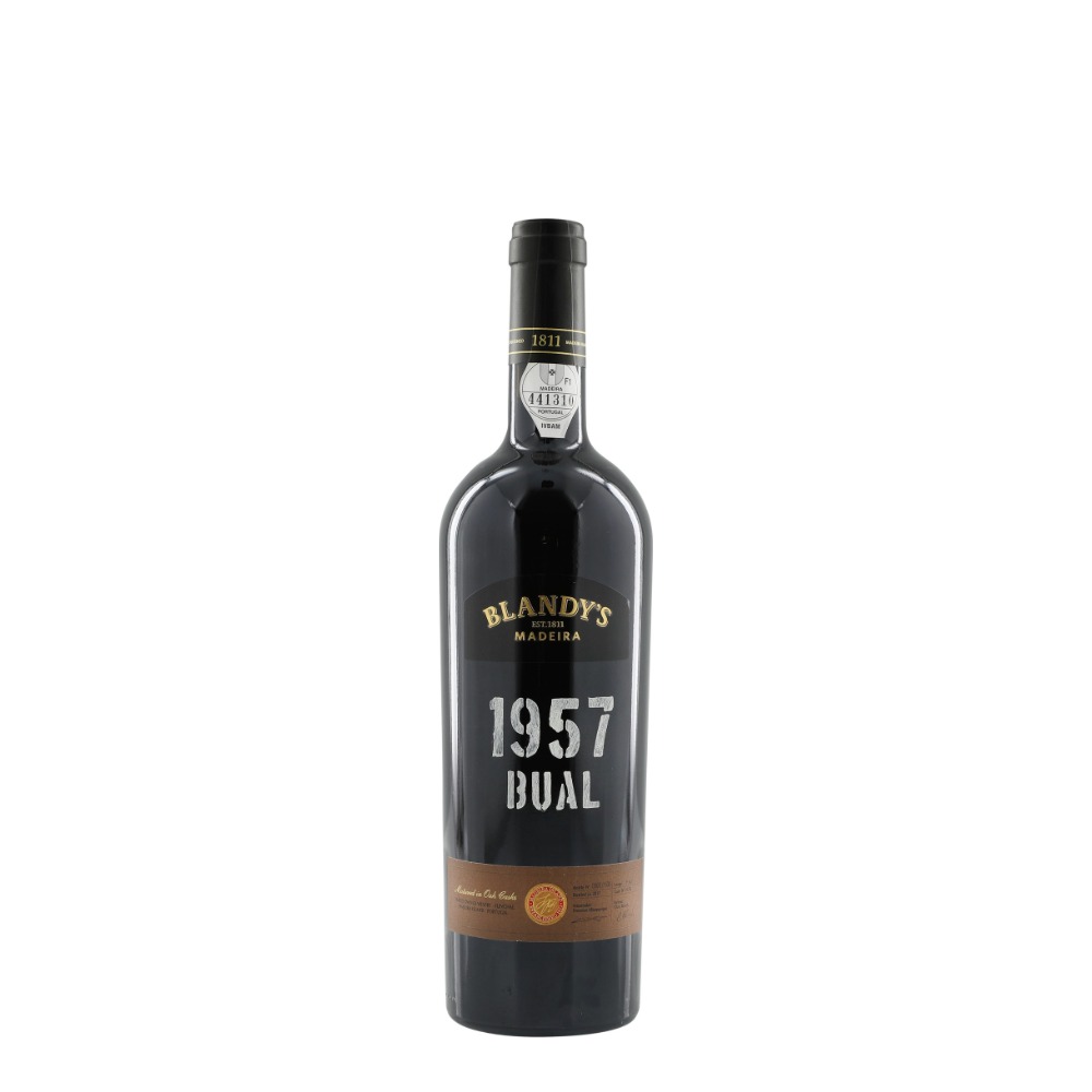 Blandy's Boal 1957