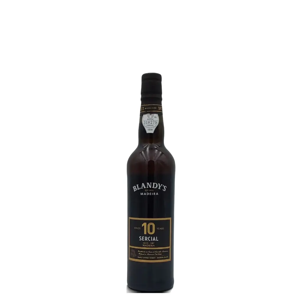 Blandy's Sercial 10 yold -50 cl