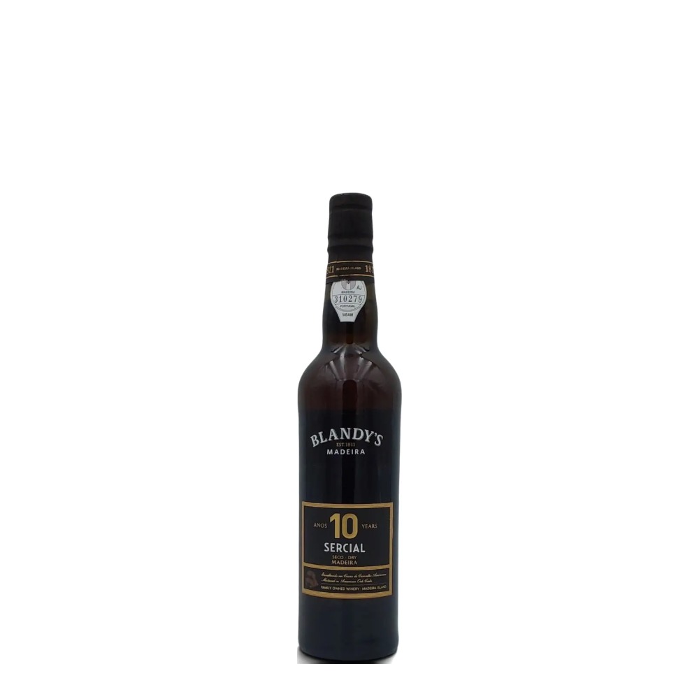 Blandy's Sercial 10 yold -50 cl