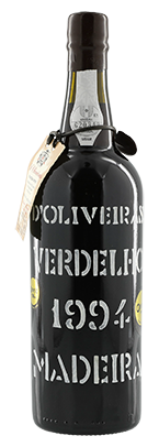 D'Oliveira Verdelho 1994