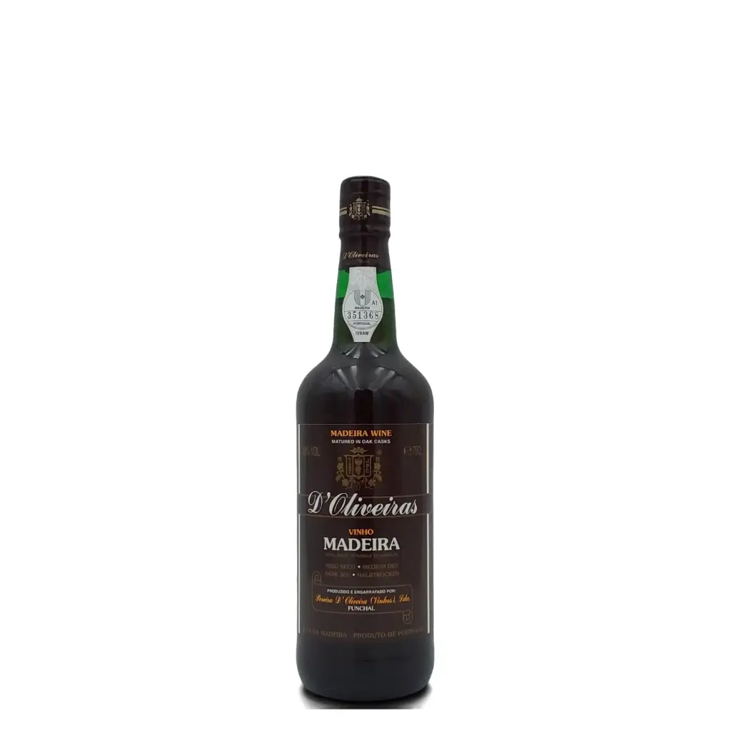 D'Oliveira Med. Dry 3 years