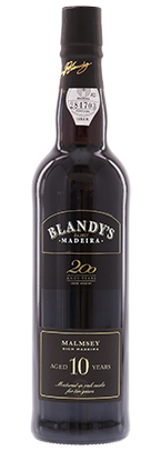 Blandy's Malvazia 10 y old -50 cl