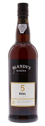 Blandy's Malmsey 5 years