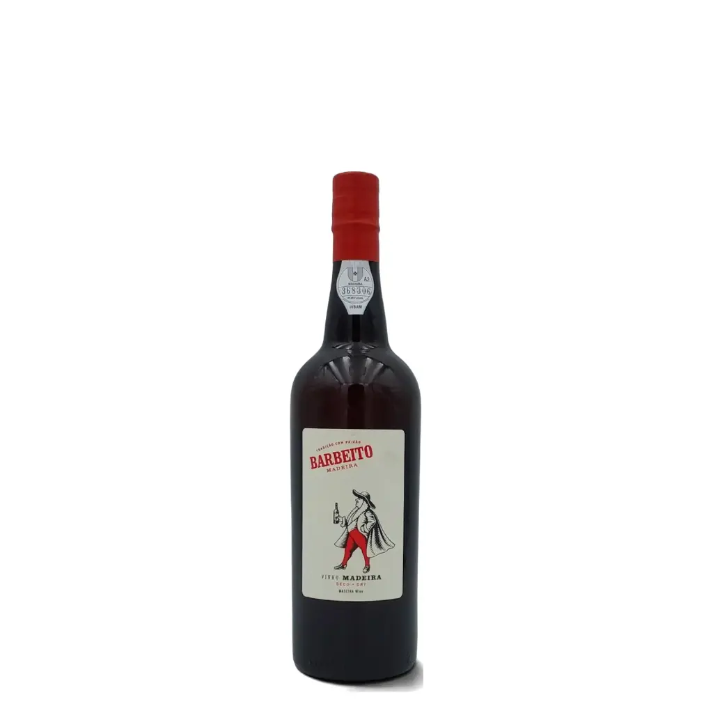 Barbeito Dry 3 years