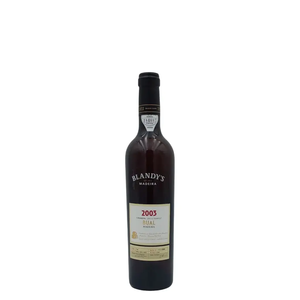 Blandy's Colheita Boal 2003 - 50cl