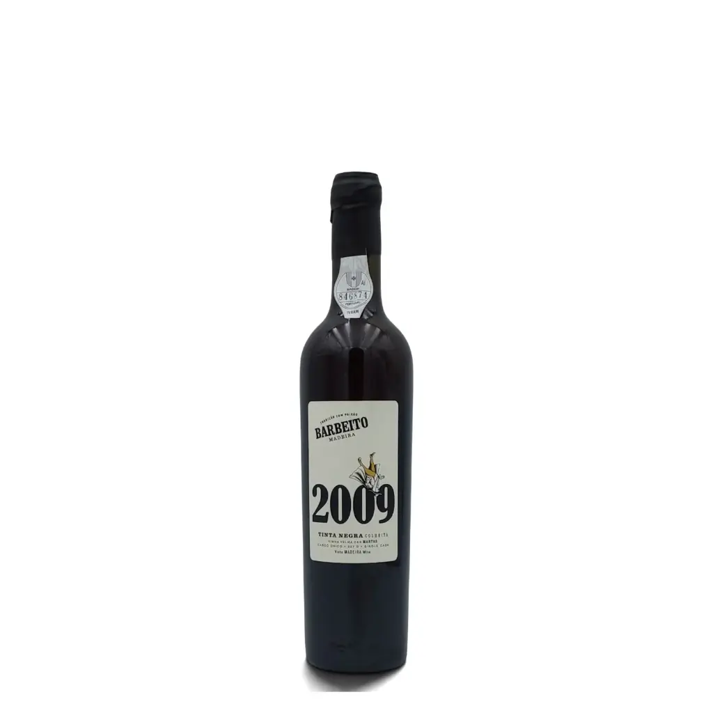 Barbeito Tinta Negra 2009 (50cl)