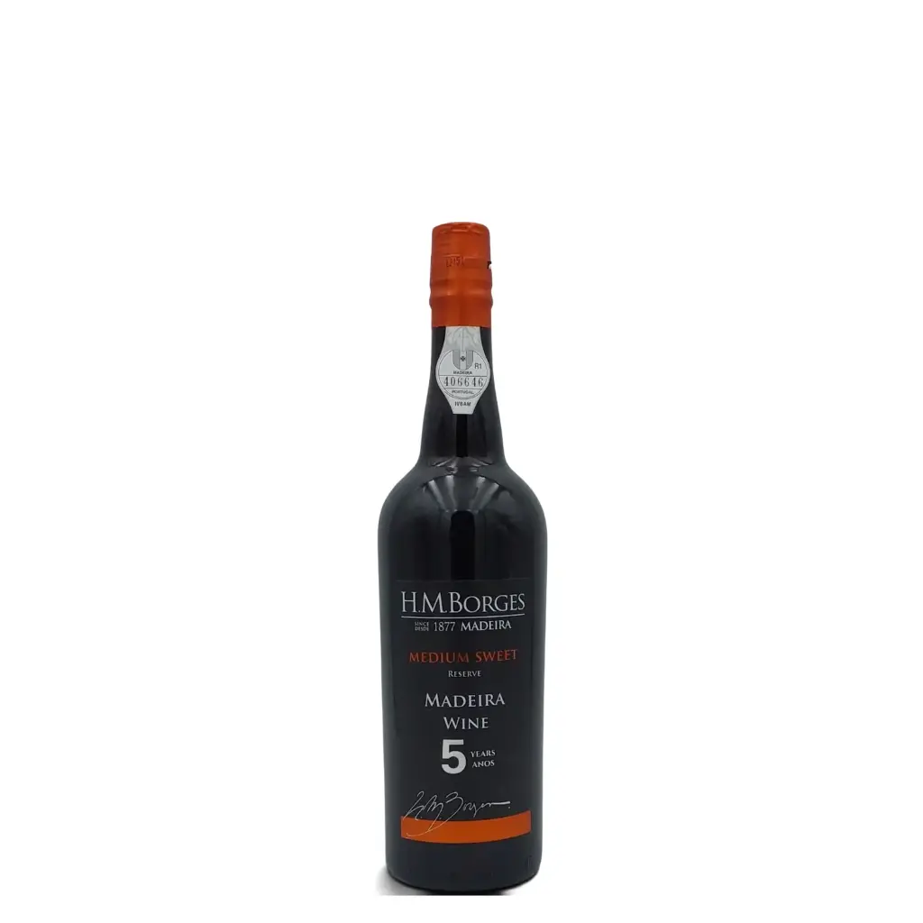 Borges Medium Sweet 5 y old