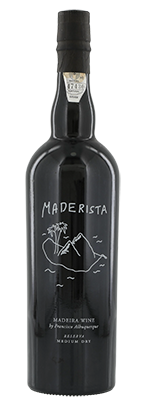 Maderista Medium Dry Reserva