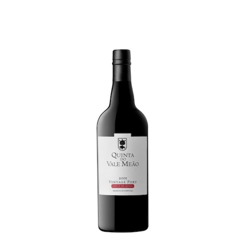 Quinta do Vale Meão Vintage Porto 2001