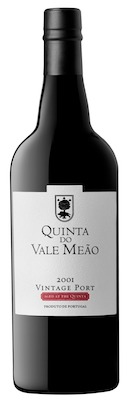 Quinta do Vale Meao Vintage Port 2001