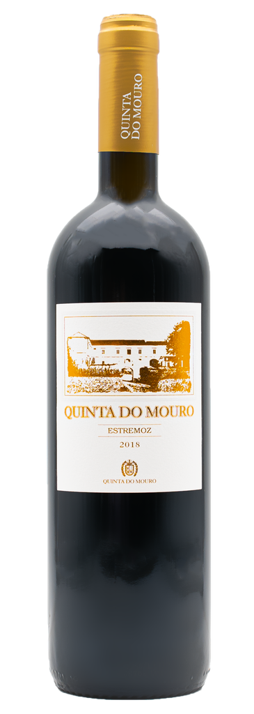 Quinta do Mouro Dourado 2018