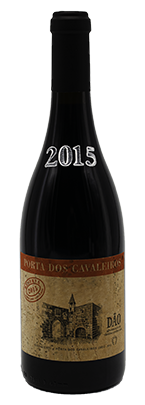 Porta dos Cavaleiros Reserva tinto 2015