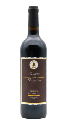 Quinta das Bageiras reserva tinto 2019