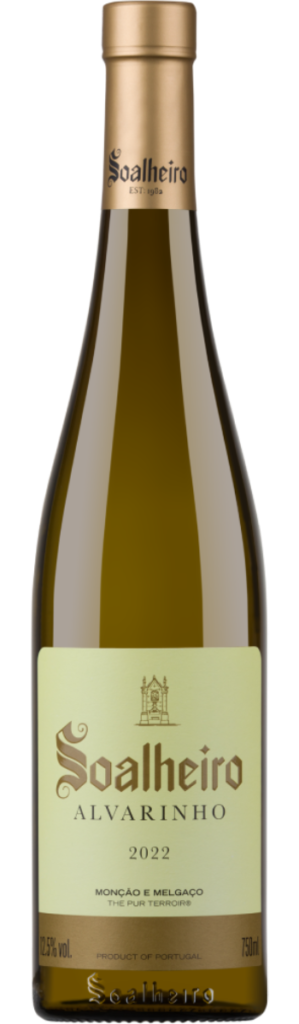 Soalheiro Alvarinho 2021 Magnum