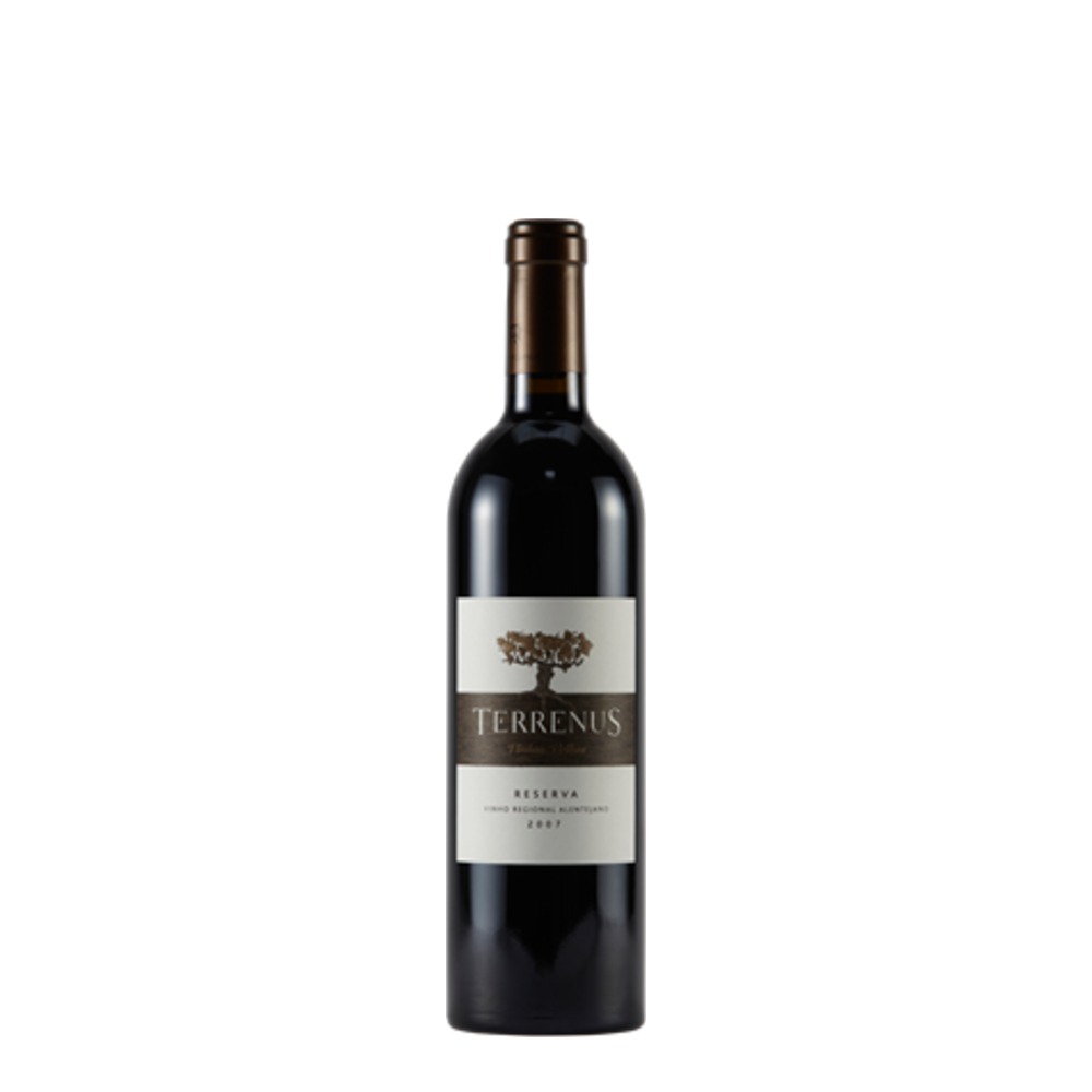 Terrenus Vinhas Velhas Reserva tinto 2017