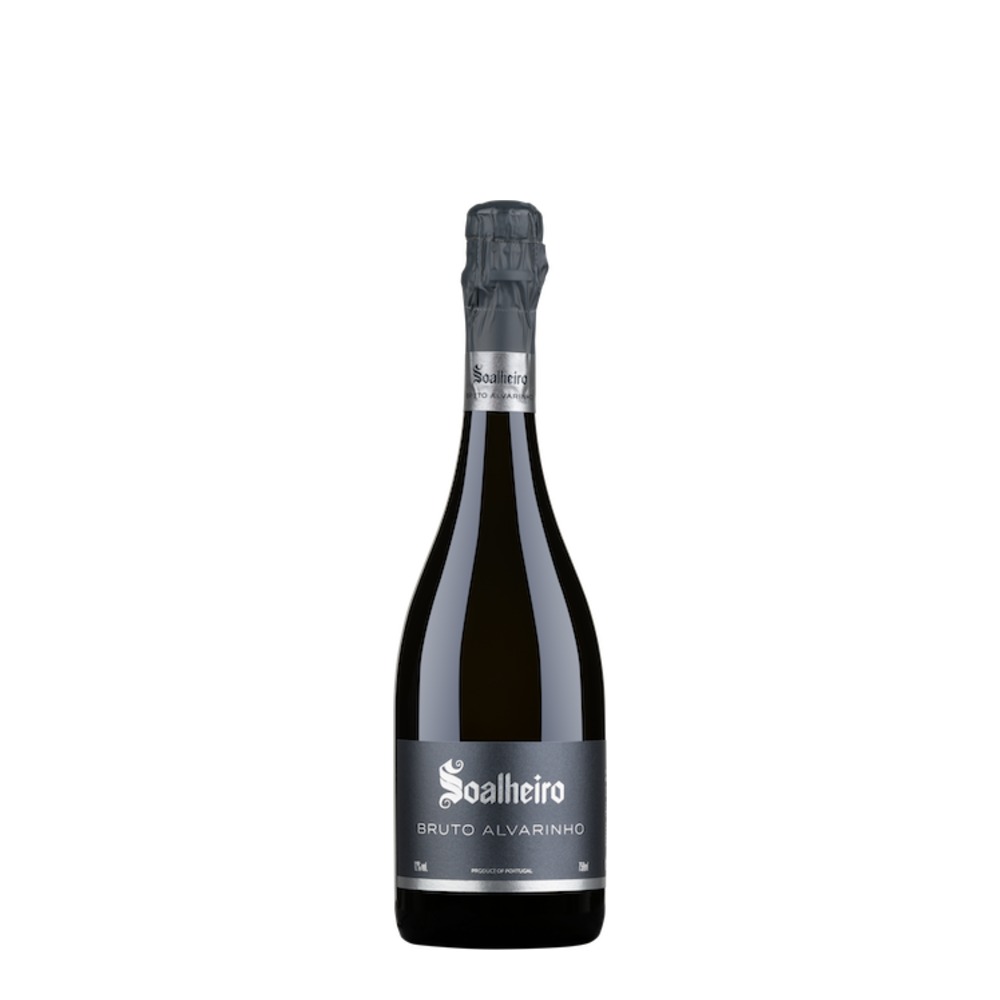 Soalheiro Espumante Bruto Alvarinho