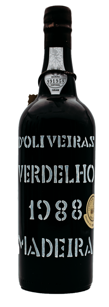D'Oliveira Verdelho 1988