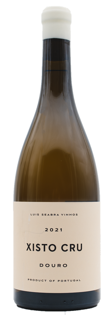 Xisto Cru branco 2021, Luis Seabra