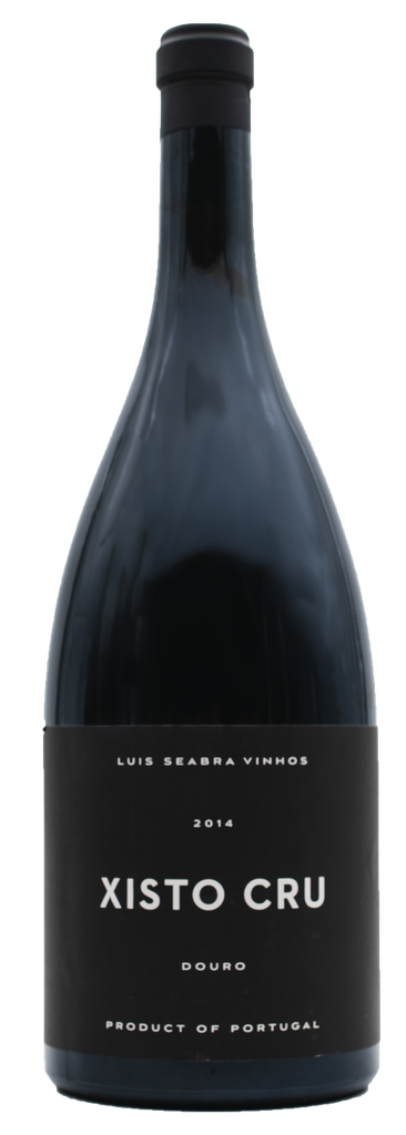 Xisto Cru tinto 2021, Luis Seabra