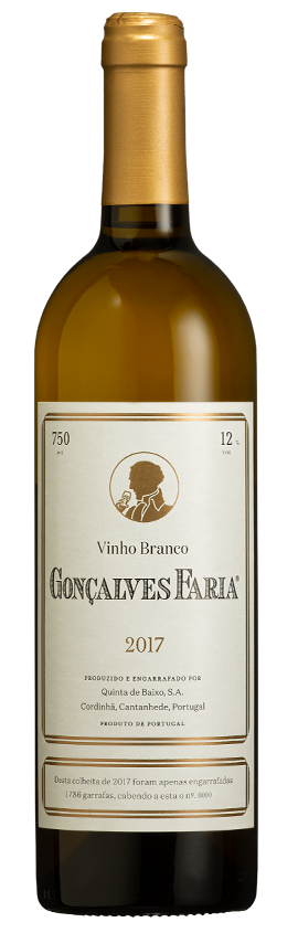 Gonçalves Faria Branco 2017, Niepoort