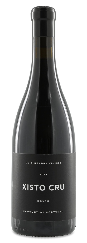 Xisto Cru tinto magnum 2021, Luis Seabra