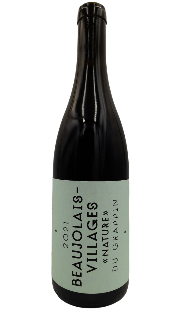 Beaujolais Villages Rouge Nature 2021