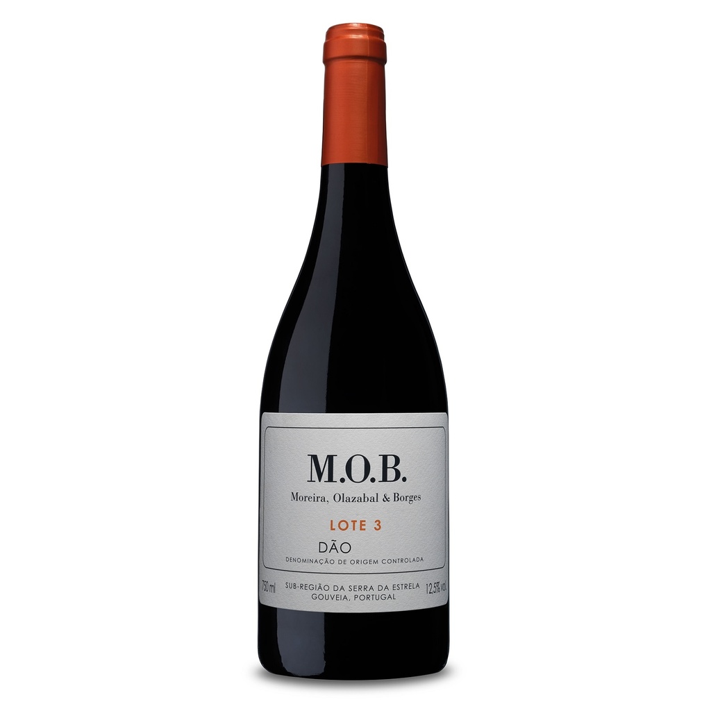 M.O.B. Lote 3 Tinto 2020