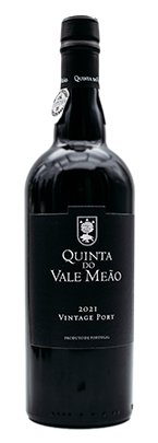 Quinta do Vale Meão Vintage Port 2021