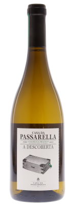 A Descoberta Colheita branco 2022