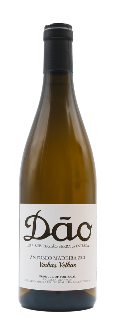 Vinhas Velhas Branco 2021, Antonio Madeira