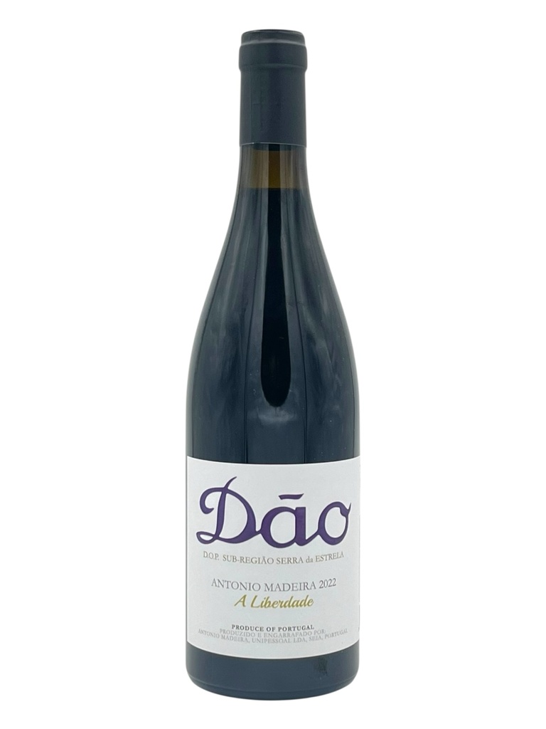 A Liberdade Tinto 2022, Antonio Madeira