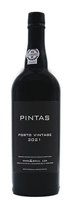 Pintas Vintage Port 2021